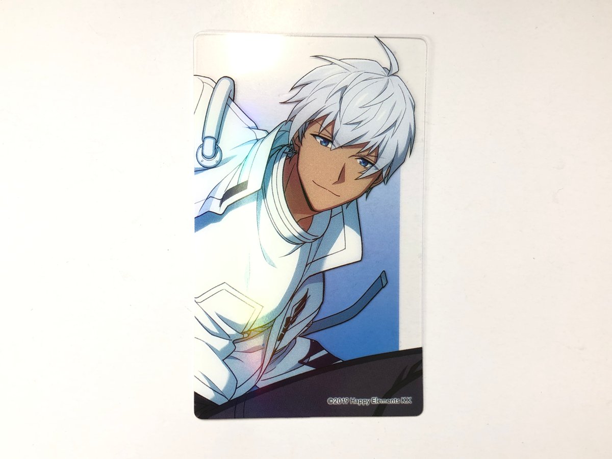 エリオスライジングヒーローズ オスカー・ベイル AGF2023 3rd