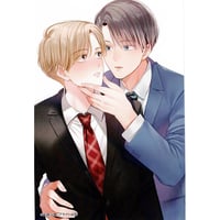 大森小鳩 『さしすせそで口説いてくる小生意気な後輩』 Tulle Comics 5周年 記念　イラストカード 単品【BLグッズ】
