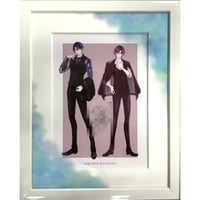 古屋兎丸 『ライチ☆光クラブ』 古屋兎丸 和山やま サイン入りモノクロ