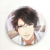 あべ美幸『SUPER LOVERS』 カラオケの鉄人 コースター 黒崎十全【BL