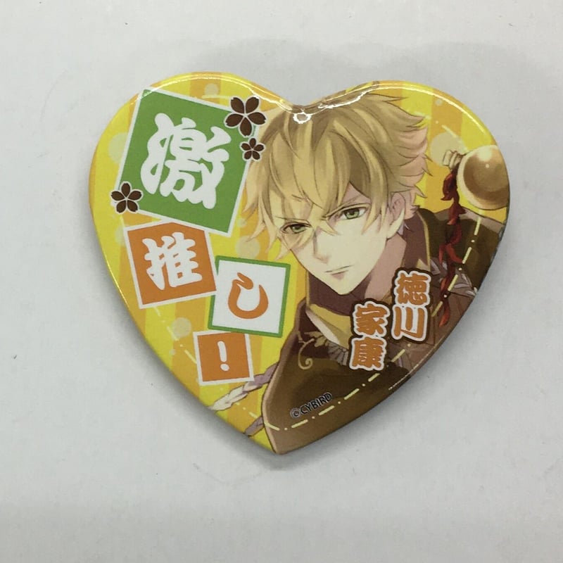 イケメン戦国 徳川家康 激安!! グッズ まとめ売り 徳川家康】イケメン戦国 AGF2024 まとめ売り - メルカリ