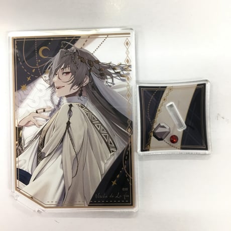 終遠のヴィルシュ マルイ なんば限定 アクリルカード ブロマイド