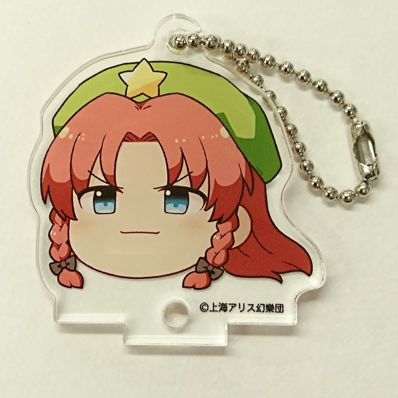 東方Project 紅美鈴 東方Project アトレ秋葉原 博霊神社 夏祭り2023