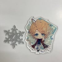 【イタミ有】ピオフィオーレの晩鐘　ニコラ　アクリルスタンド
