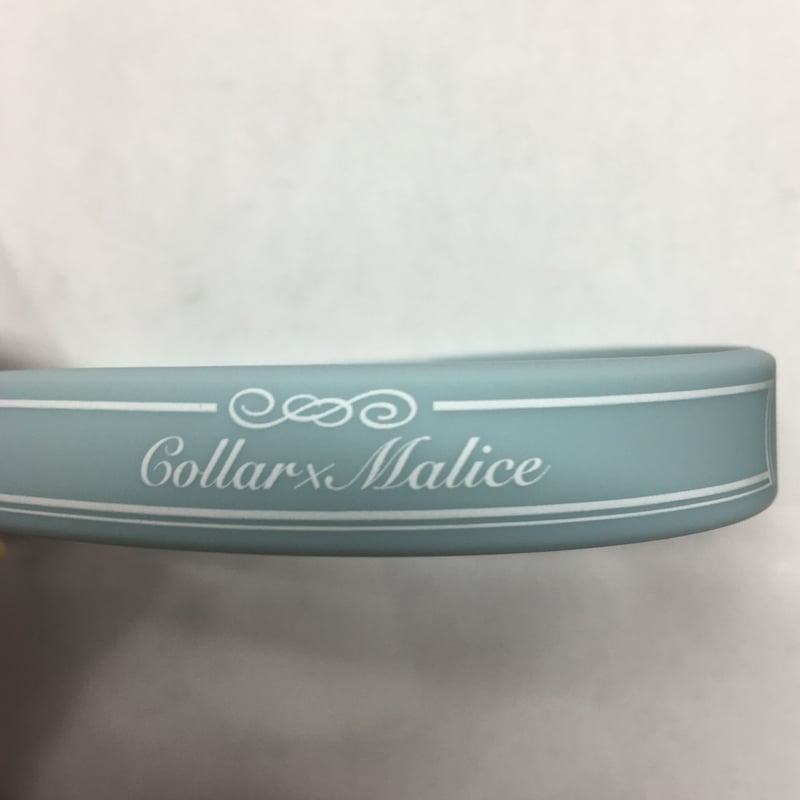 Collar×Malice 冴木弓弦 ラバーバンド&カード | K-BOOKS 池袋 2次元