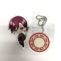 刀剣乱舞 明石国行 五周年スクエア缶バッジコレクション | K-BOOKS