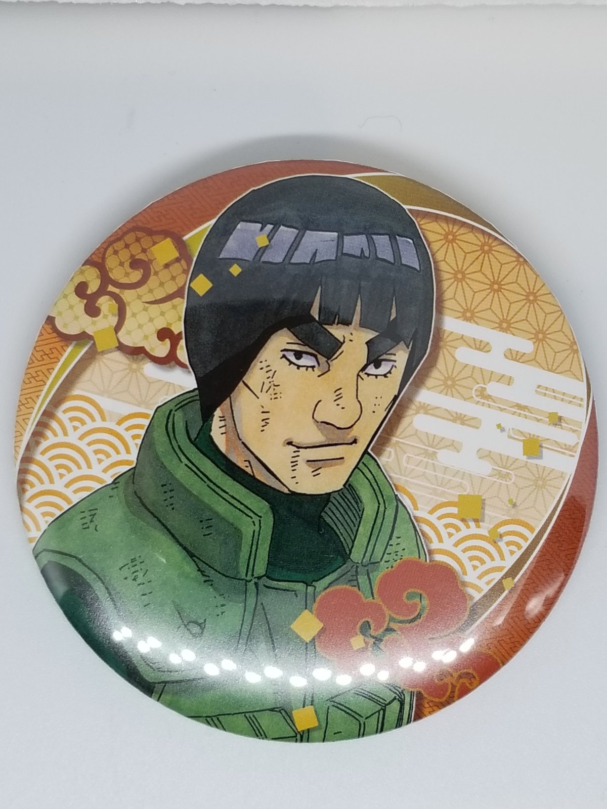 NARUTOマイト・ガイ 歌舞伎コレクション缶バッジ | K-BOOKS 池袋 2