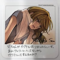 Free　Deep Spirit 　缶バッジ　ホログラム　橘真琴 Free Deep Spirit 缶バッジ ホログラム 橘真琴 10梱