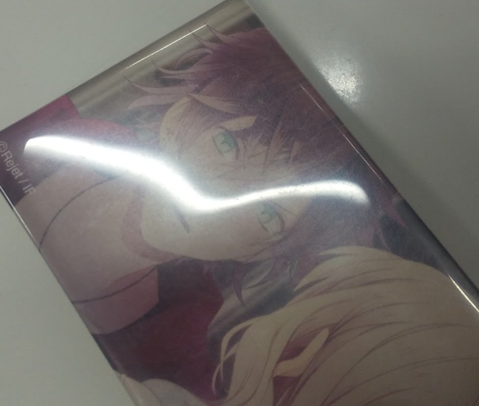 状態悪し】DIABOLIK LOVERS 逆巻アヤト 缶バッジ | K-BOOKS 池袋