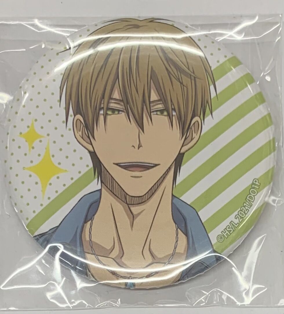 桜日梯子『抱かれたい男1位に脅されています。 スペイン編』 東谷准太