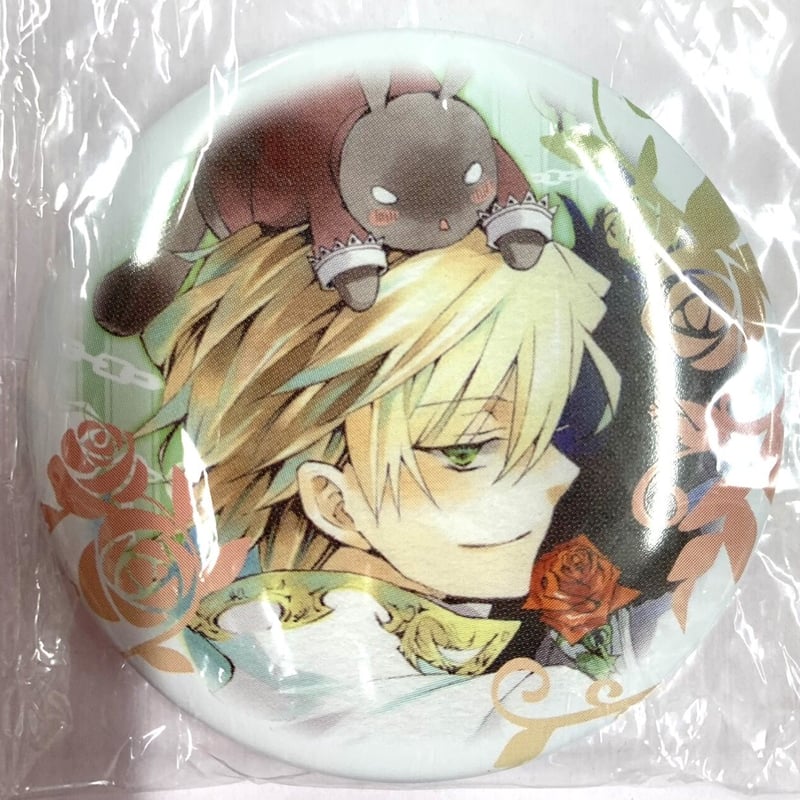 望月淳 『PandoraHearts』 アニカプ 缶バッジ オズ | K-BOOKS 池袋 2