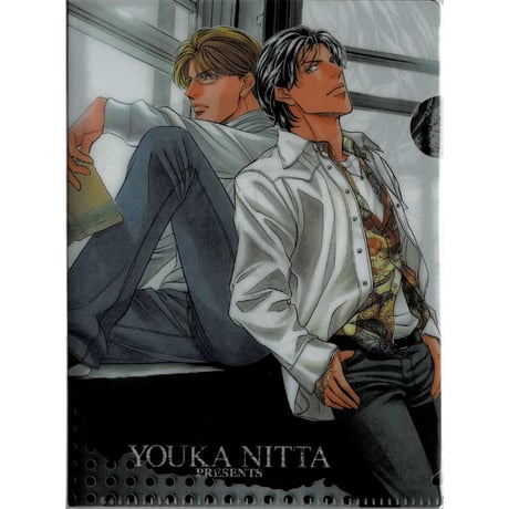 クリアファイル　BLグッズ STORES BL クリアファイルの検索結果