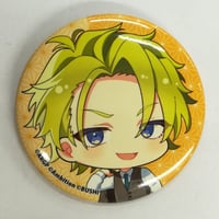 ヒプノシスマイク 8th Blu-ray アニメイト特典 缶バッジ 入間銃兎 | K