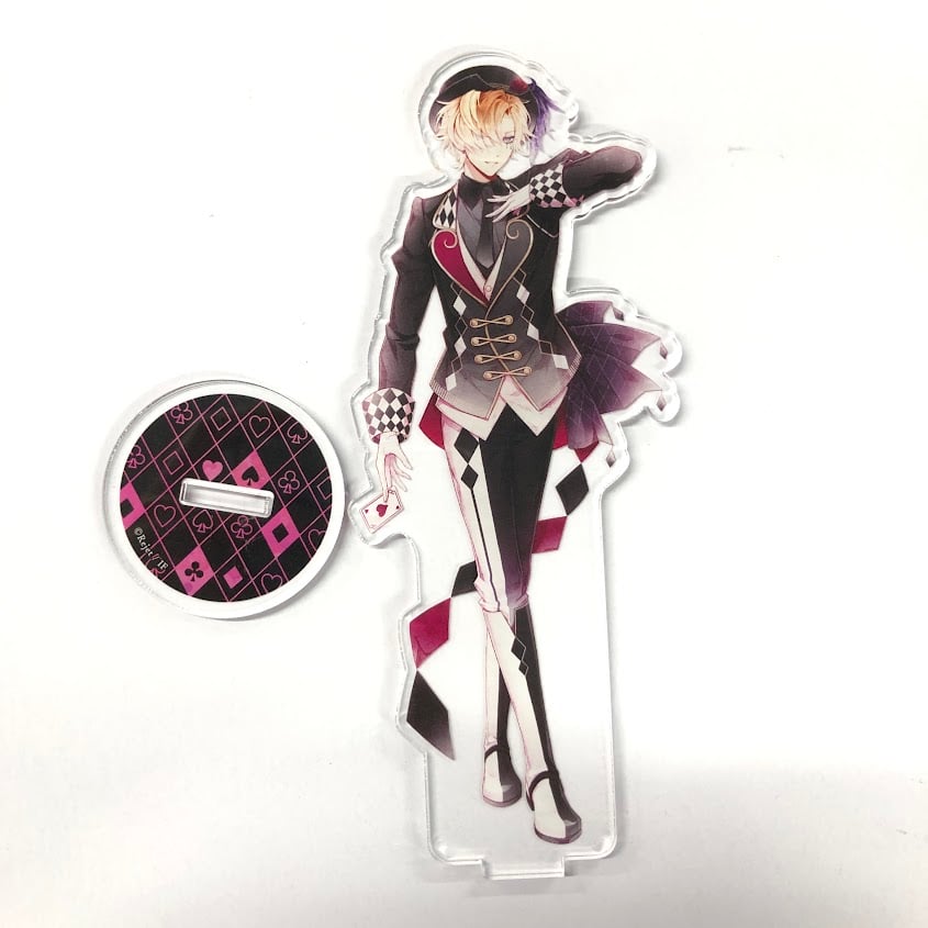 無神コウ アクリルスタンド Amazon.co.jp: DIABOLIK LOVERS
