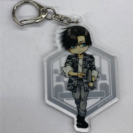最遊記 八戒 天蓬 セガコラボカフェ限定 アクリルボールチェーン アクキー 新品 最遊記-セガコラボカフェ