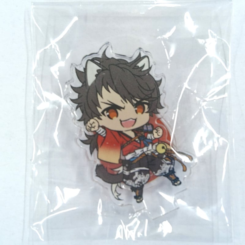 Amazon.co.jp: 刀剣乱舞ONLINE 刀猫男士 一周年記念アクリルキャラ