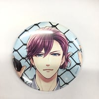 ブルーロック トレーディング カラーコースター レオナルド・ルナ | K