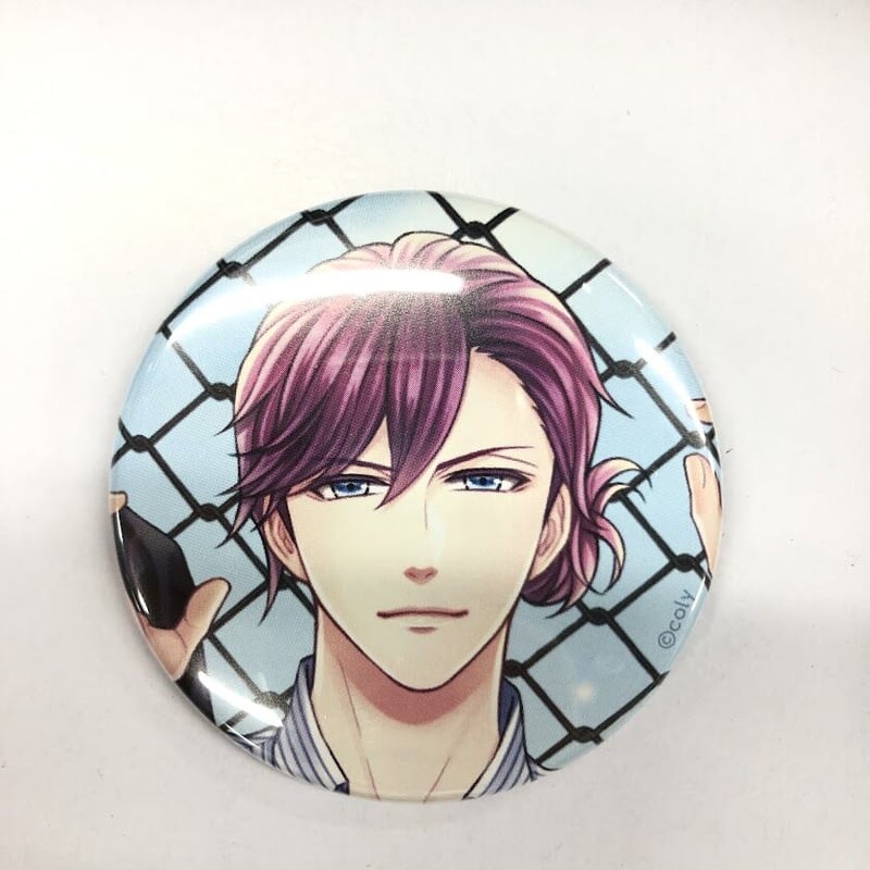 ドラマト 服部燿 缶バッジ スタマイ/スタンドマイヒーローズ 服部耀