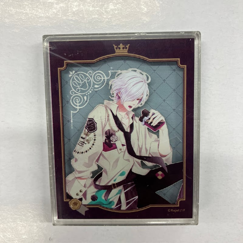 DIABOLIK LOVERS 逆巻スバル アクリルブロック | K-BOOKS 池袋 2次元