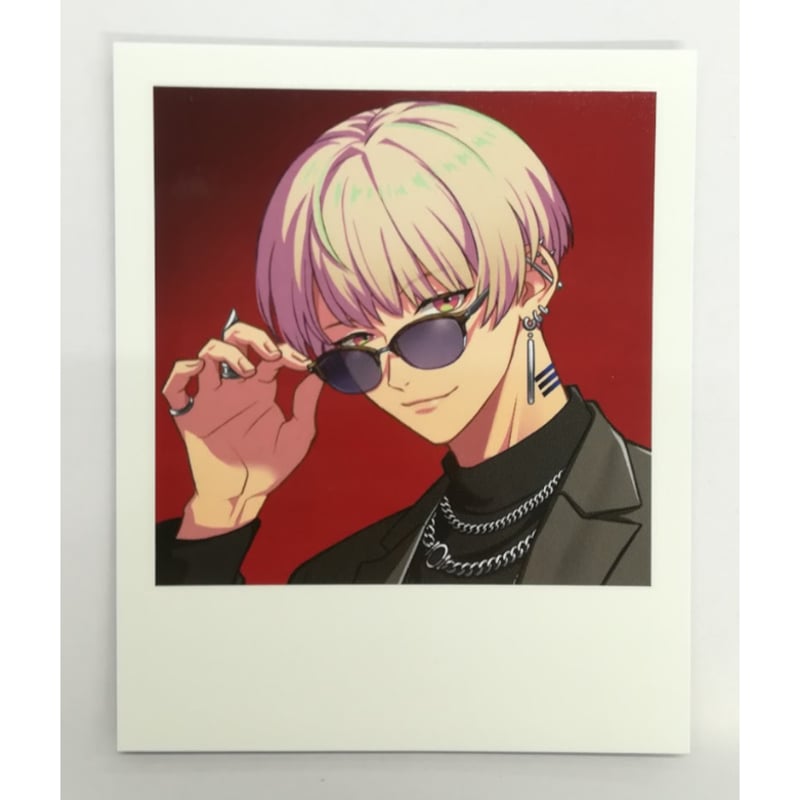 燕夏準 トレフォト 缶バッジ パラライ 燕夏準 トレフォト 缶バッジ