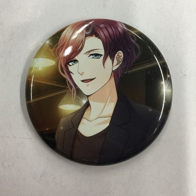 ✎ 渡世千里 缶バッジセット イタミ有・裏サビ有】ボーイフレンド（仮