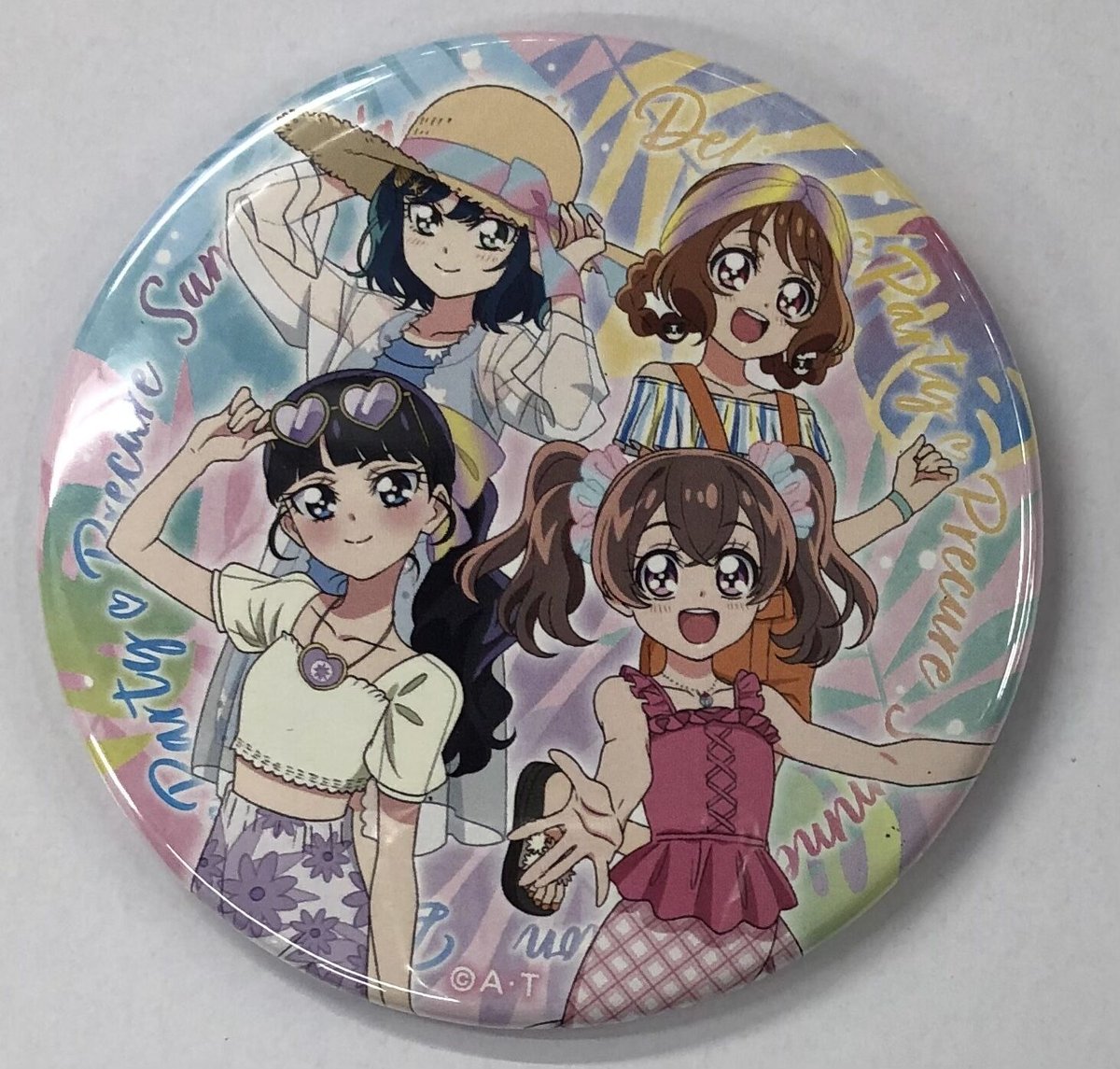 デリシャスパーティプリキュア 集合 缶バッジ | K-BOOKS 池袋 2 デリシャスパーティプリキュア 集合 缶バッジ | K-BOOKS 池袋 2