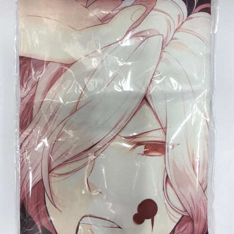 逆巻スバル 逆巻レイジ クッション 駿河屋 -<中古>逆巻スバル クッション 「Rejet shop限定くじ