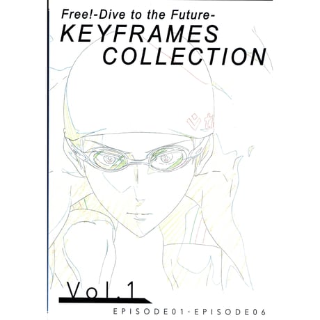 CATEGORY Free! | K-BOOKS 池袋 2次元グッズ通販