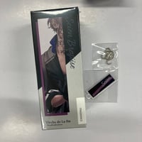 スロウ・ダメージ』 生原画展 額縁マグネットコレクション トワ 【BL