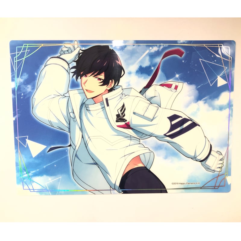 エリオスライジングヒーローズ フェイス・ビームス AGF2023 3rd