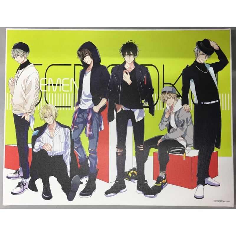 Γ イケメン戦国　キャンバスアート ○イケメン戦国 キャンバスアート | K-BOOKS 池袋 2次元グッズ通販