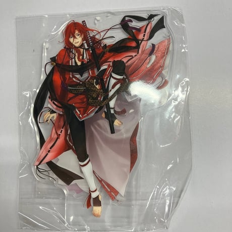 STORES 剣が君 アクリルスタンドの検索結果
