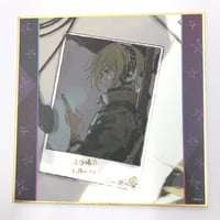 刀剣乱舞 燭台切光忠 極スクエア缶バッジ 通常 | K-BOOKS 池袋 2次元