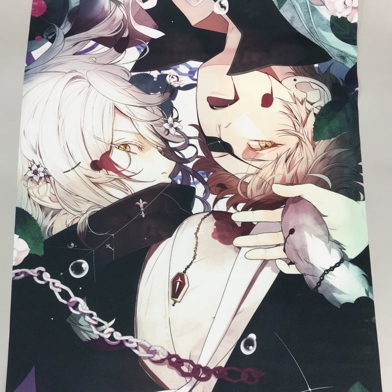 ▷▶︎▷DIABOLIK LOVERS ディアラバ 月浪シン5周年限定ミニタペ 2025