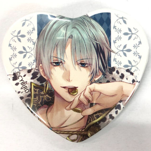 イケメン王子Sweet PrinceくじA賞シルヴィオ1点