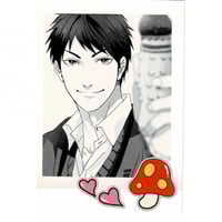 キヅナツキ『ギヴン』 Blu-ray/DVD全巻購入特典 LPサイズディスク 収納