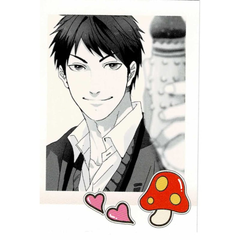 おげれつたなか 『ヤリチン☆ビッチ部』 ぱしゃこれ 加島優 【BLグッズ