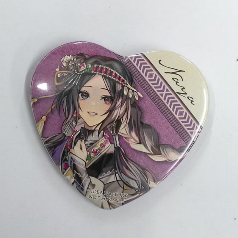 マツリカの炯-kEi- ナーヤ 缶バッジ | K-BOOKS 池袋 2次元グッズ通販