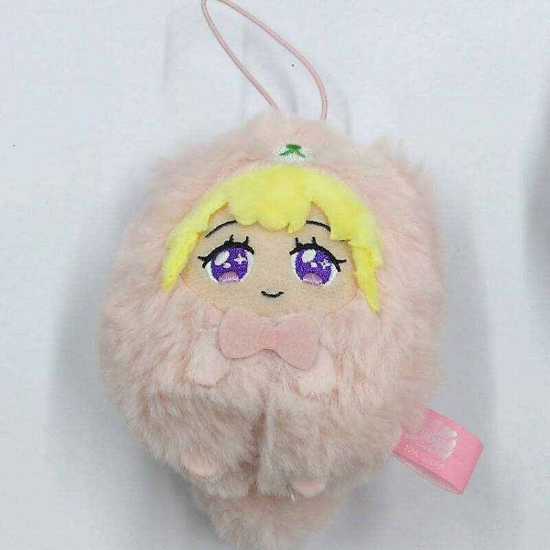 プリパラ WITH けだますこっと ぬいぐるみ キャラクターグッズ プリパラ WITH けだますこっと ぬいぐるみ