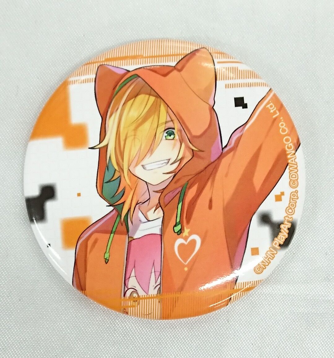 コンパス マルコス 缶バ グッズ