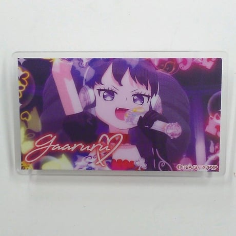 プリパラ アクスタ アクキー ガァルル ファルル ノンシュガー ダッシュストア プリパラ アクスタ アクキー ガァルル ファルル ノンシュガー