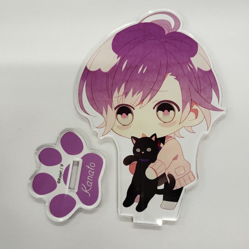 イタミ有】DIABOLIK LOVERS 逆巻カナト アクリルスタンド | K-BOOKS