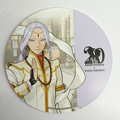 逆転裁判画廊 トレーディング缶バッジ ナユタ・サードマディ 逆裁 | STORES