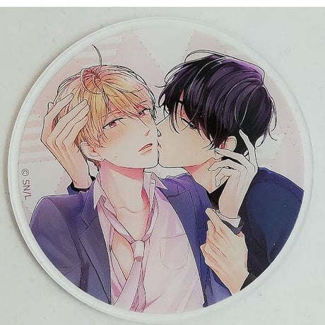 BL アクリルコースター 紙コースター まとめ売り BL アクリルコースター 紙コースター まとめ売り
