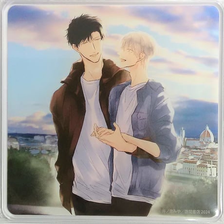 STORES BL アクリルコースターの検索結果