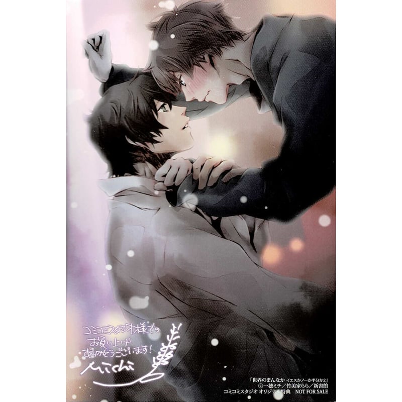 イエスかノーか半分か 世界のまんなか CD ドラマCD イエスかノーか