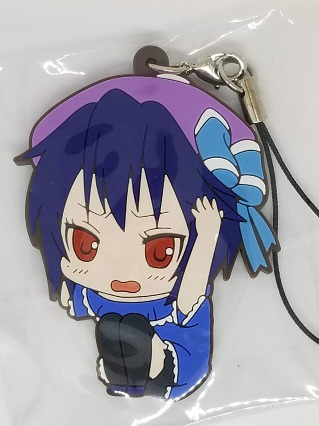 ニセコイ 鶫誠士郎 ラバーストラップコレクション | K-BOOKS 池袋 2