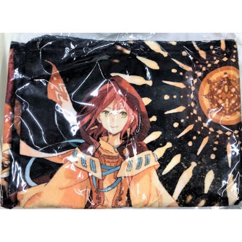 赤髪の白雪姫 漫福ガチャ Wチャンス賞 直筆サイン入り複製画キャラ