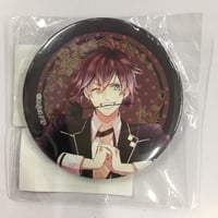 イケメンヴィラン リアム 缶バッジ | K-BOOKS 池袋 2次元グッズ通販