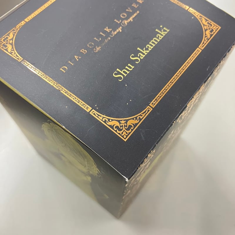 箱汚れ有】DIABOLIK LOVERS 逆巻シュウ 香水 | K-BOOKS 池袋 2次元